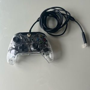 Xbox Afterglow Wired Controller USB
